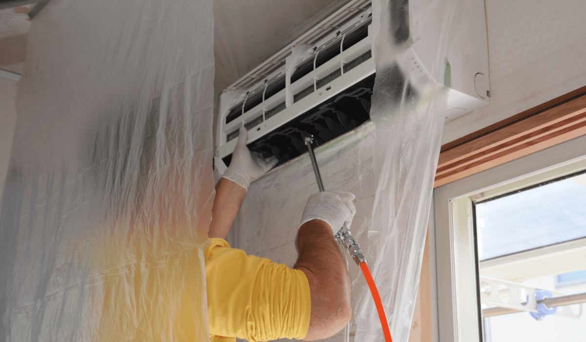 Karaburun Hitachi Klima Bakımı