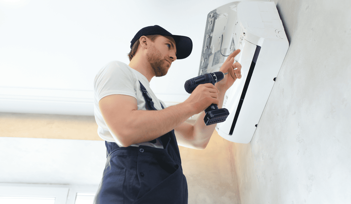 Karaburun Hitachi Klima Montajı