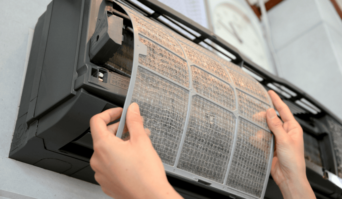 Karaburun Hitachi Klima Temizliği